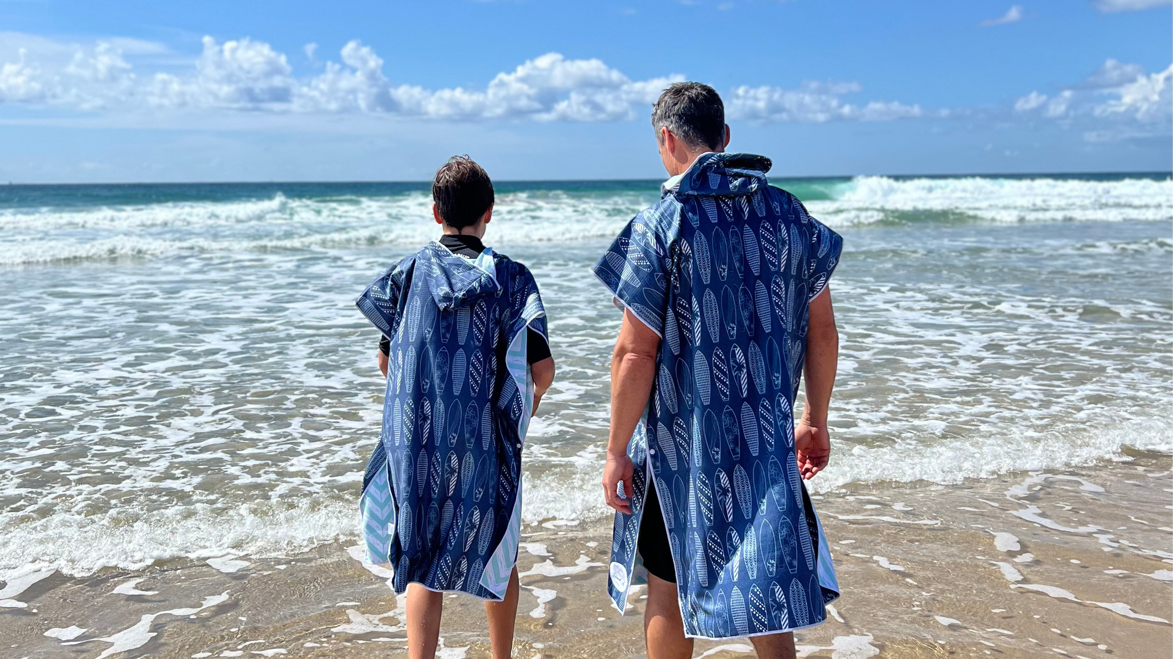Poncho - Towel