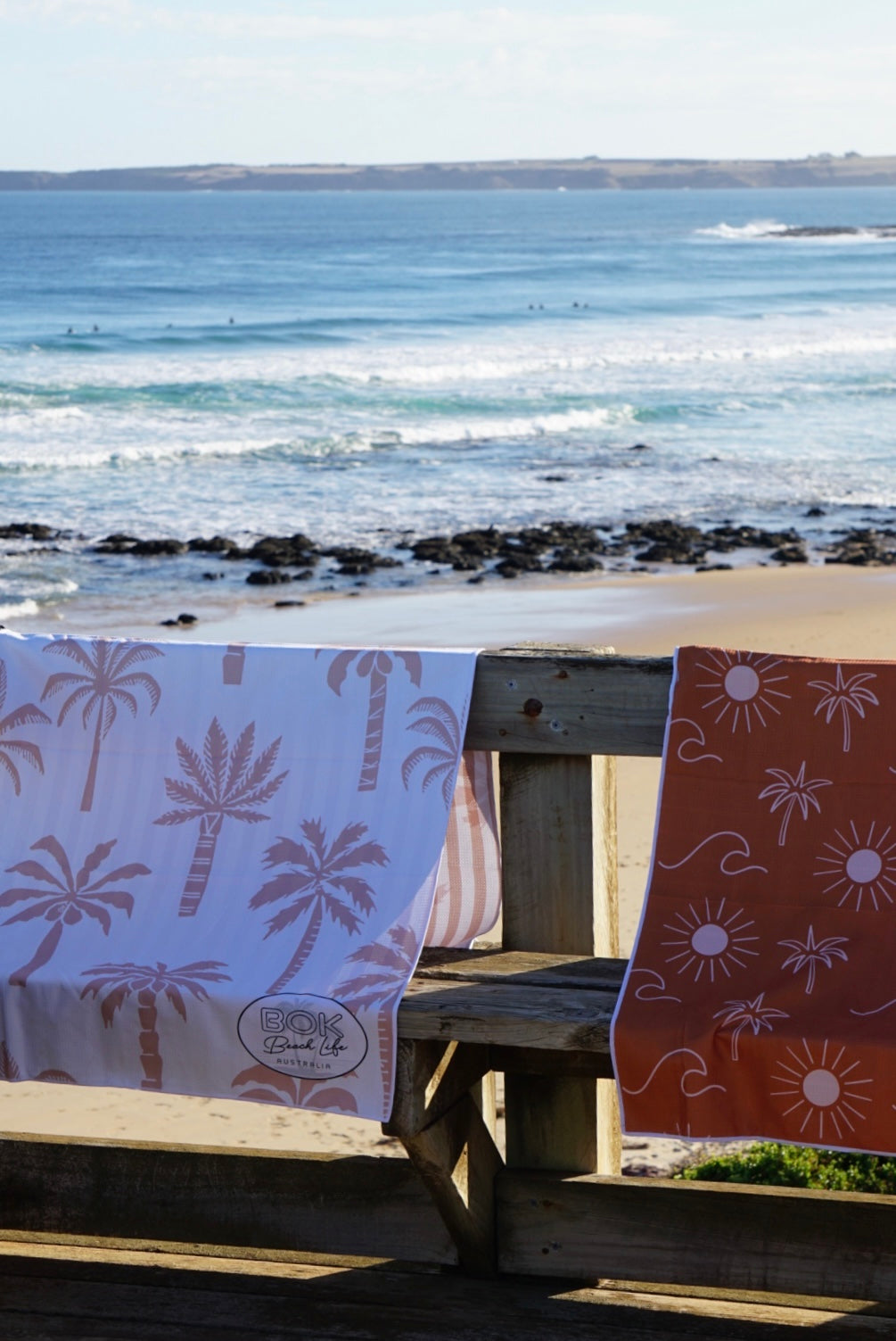 Sand Free Beach Towels