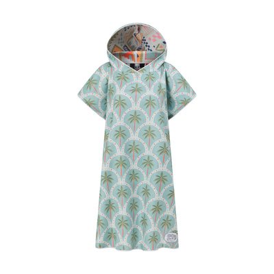 BALMY VACAY - Poncho Towel