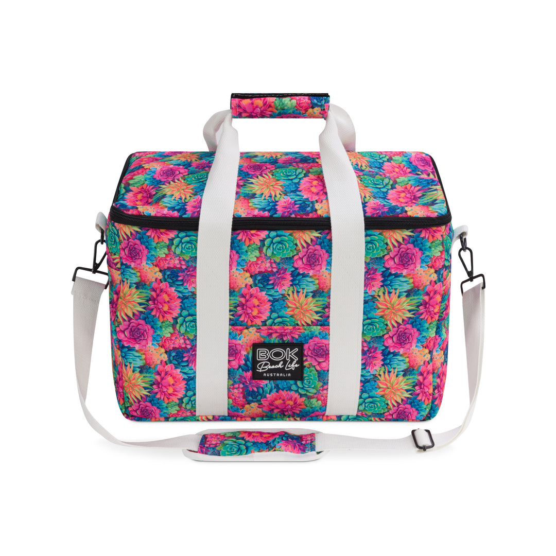 BARREL CACTUS - Beach Cooler Bag