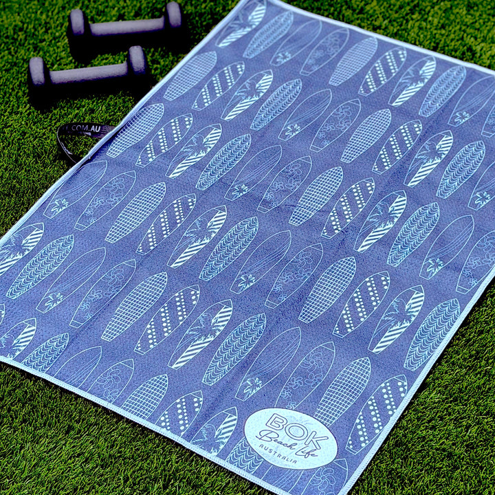 BIG QUIVER - Handy Towel