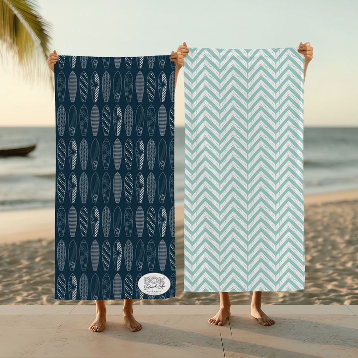 Big Quiver - Sand Free Towel