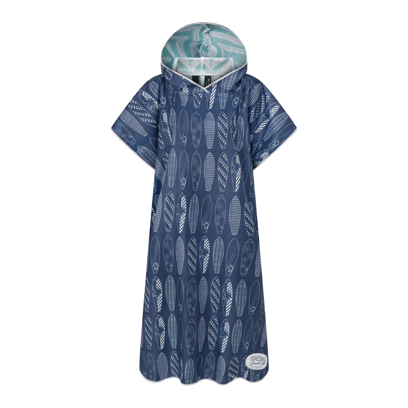 BIG QUIVER - Poncho Towel