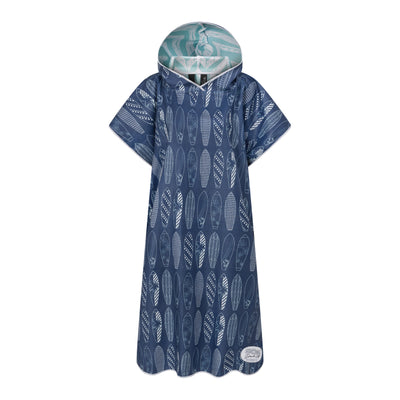 BIG QUIVER - Poncho Towel