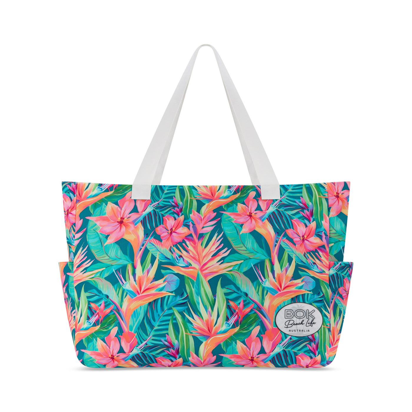 BIRDS PARADISE - Weekender Beach Bag