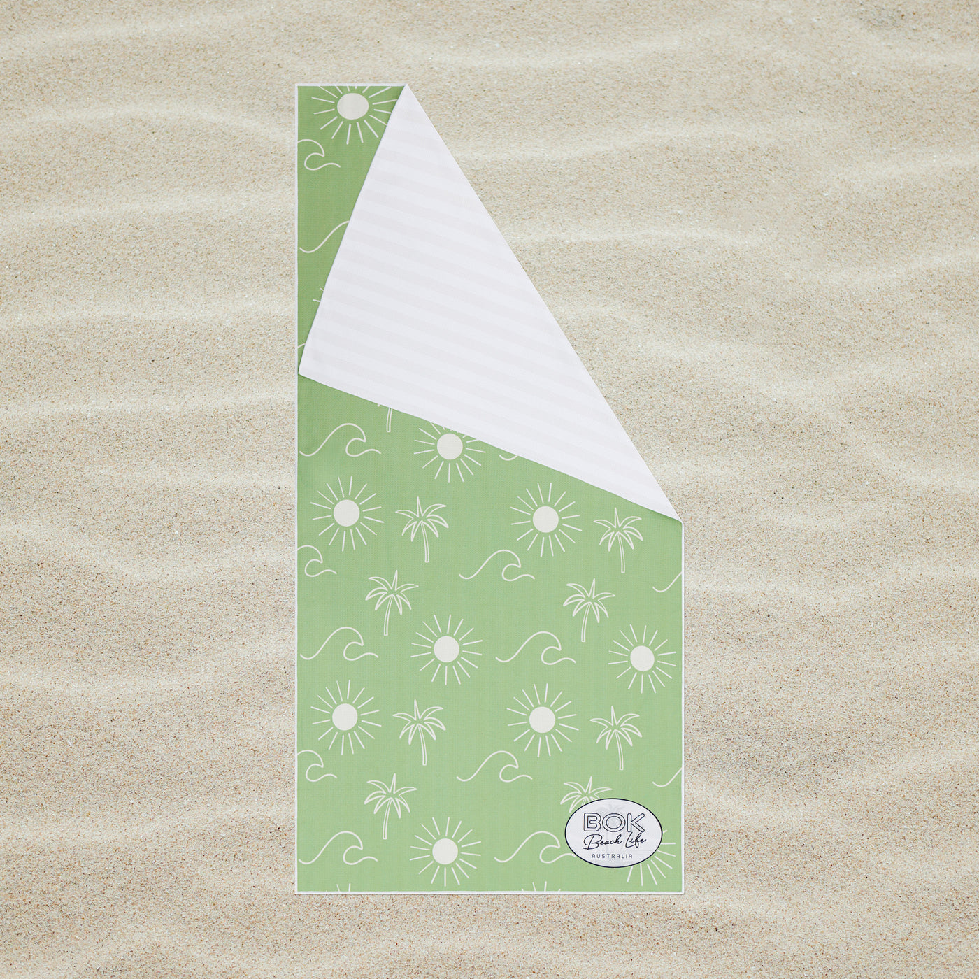 Boho Beach - Sand Free Towel