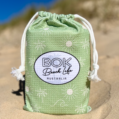 Boho Beach - Sand Free Towel