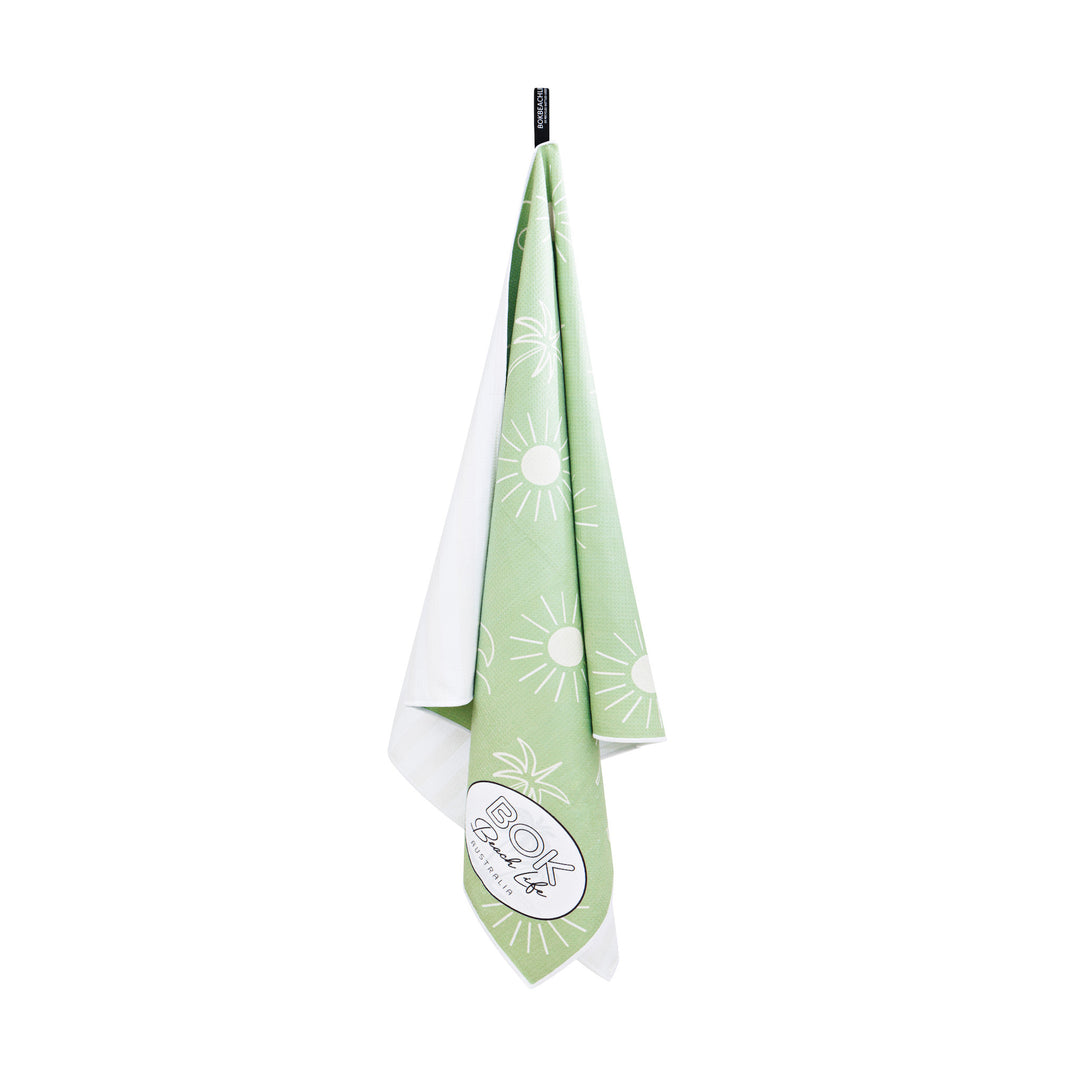 Boho Beach - Sand Free Towel