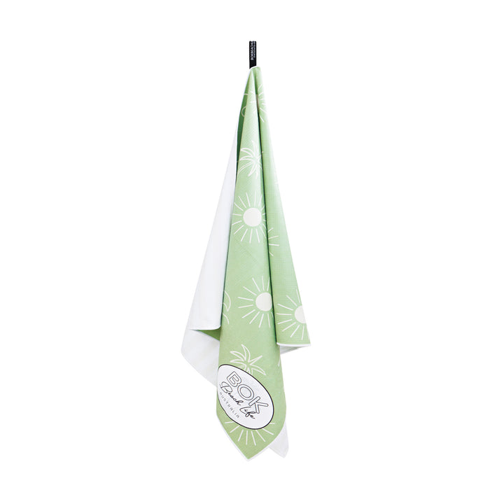 Boho Beach - Sand Free Towel