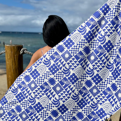 Capri Coast - Sand Free Towel