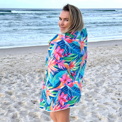 Birds Paradise - Sand Free Towel