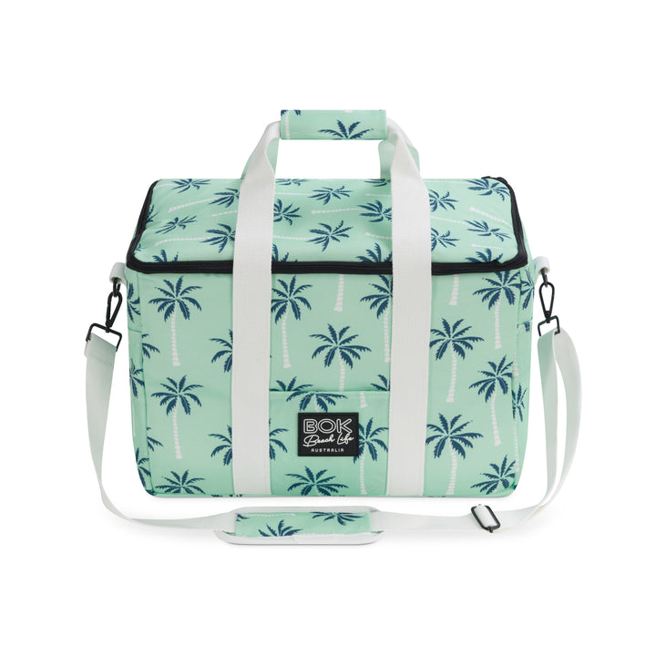 BOMBORA PALMS - Beach Cooler Bag