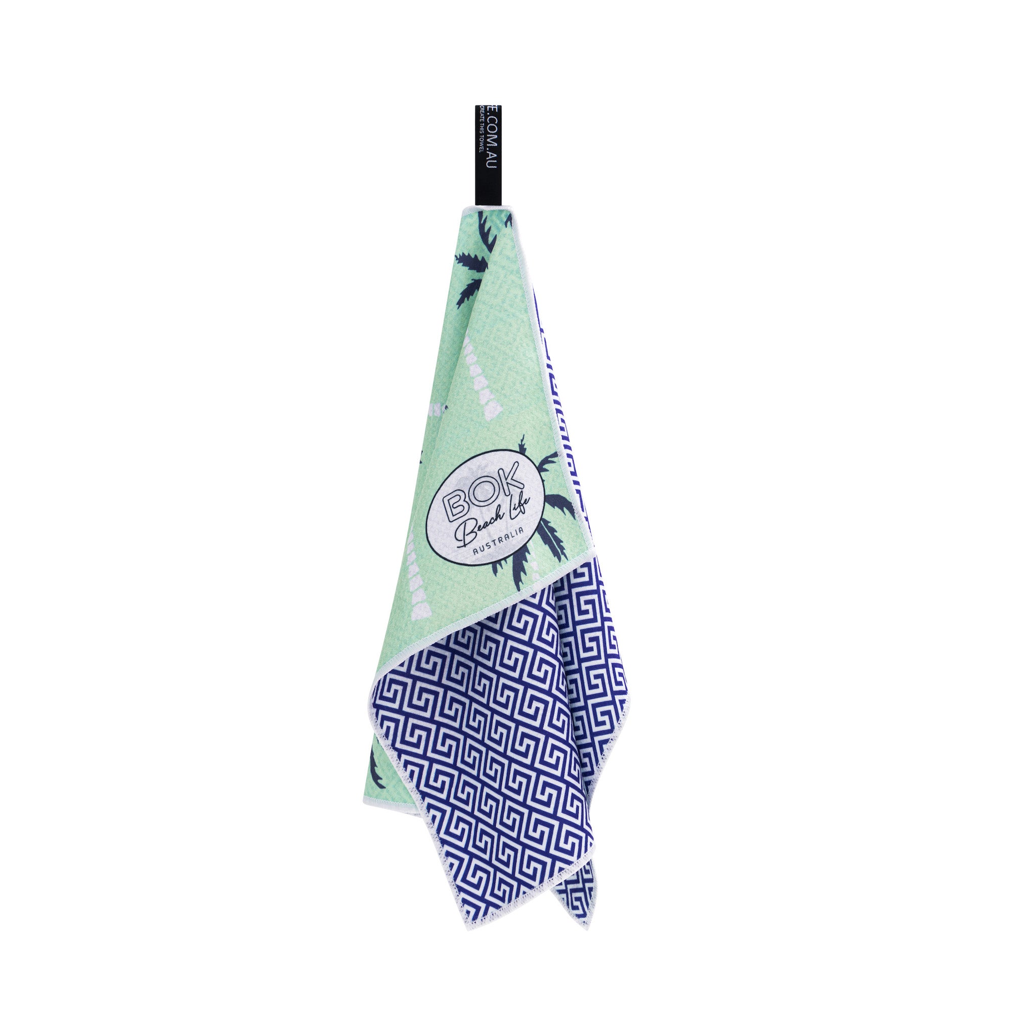 Bombora Palms - Handy Towel – Bok Beach Life