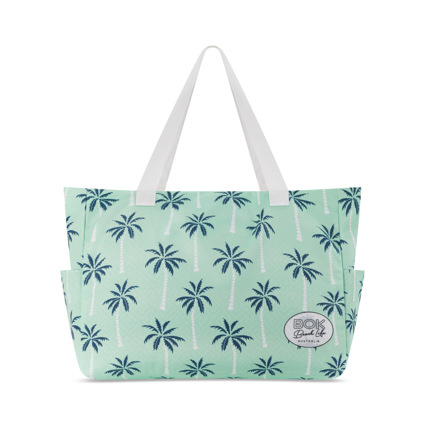 BOMBORA PALMS - Weekender Beach Bag