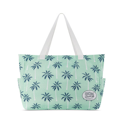 BOMBORA PALMS - Weekender Beach Bag