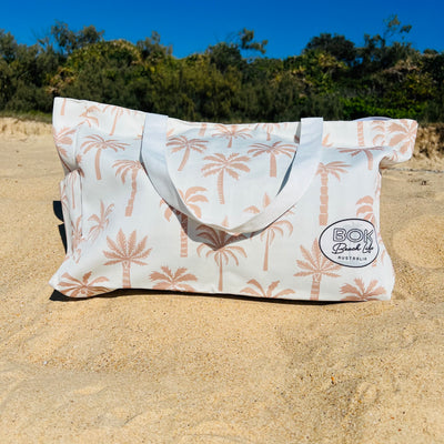 BY THE BAY - Weekender Beach Bag