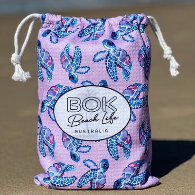 Baby Bokkas - Sand Free Towel