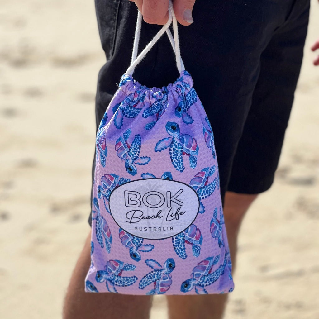 Baby Bokkas - Sand Free Towel