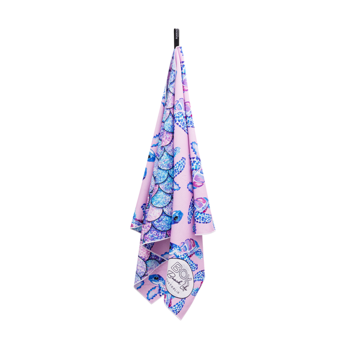 Baby Bokkas - Sand Free Towel