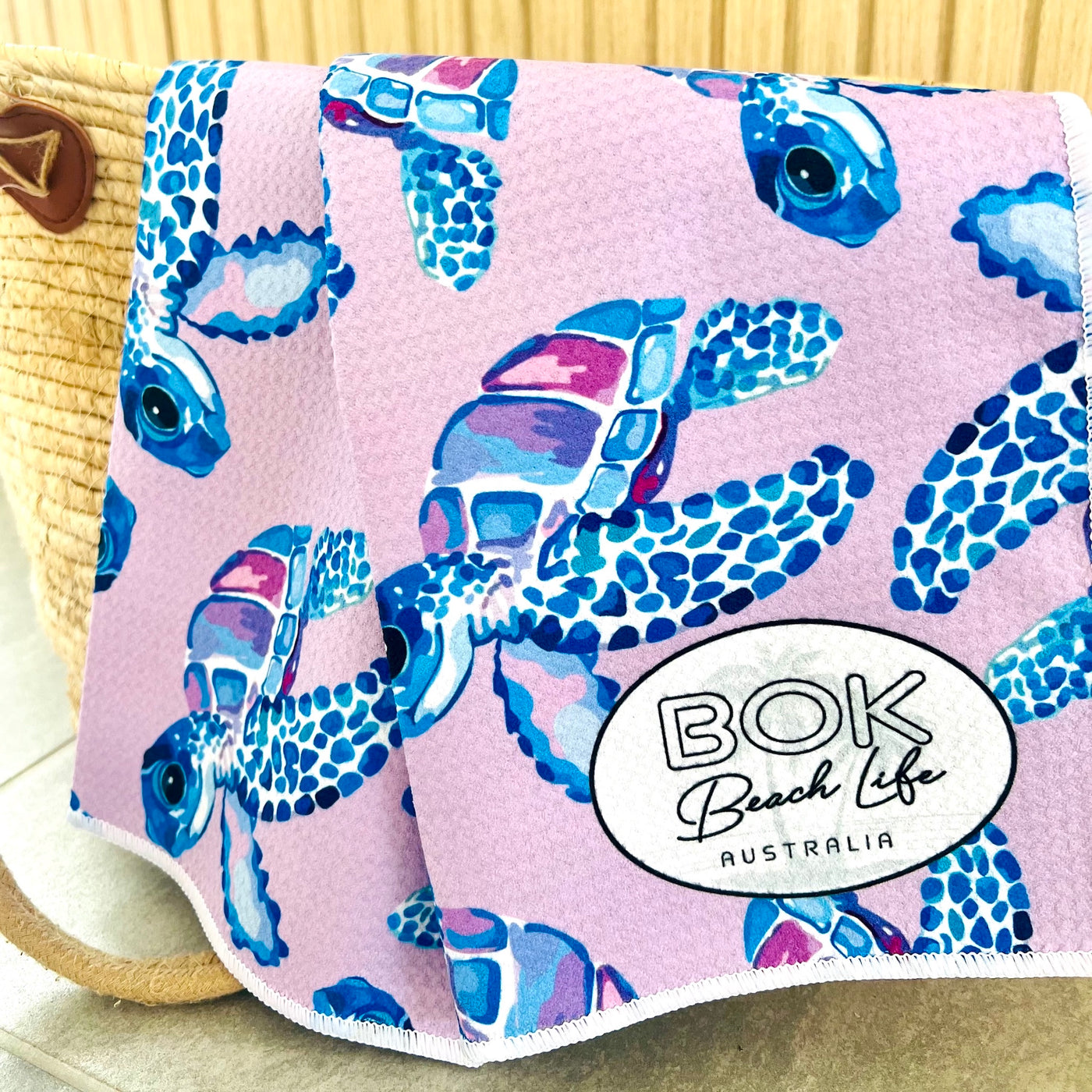 Baby Bokkas - Handy Towel