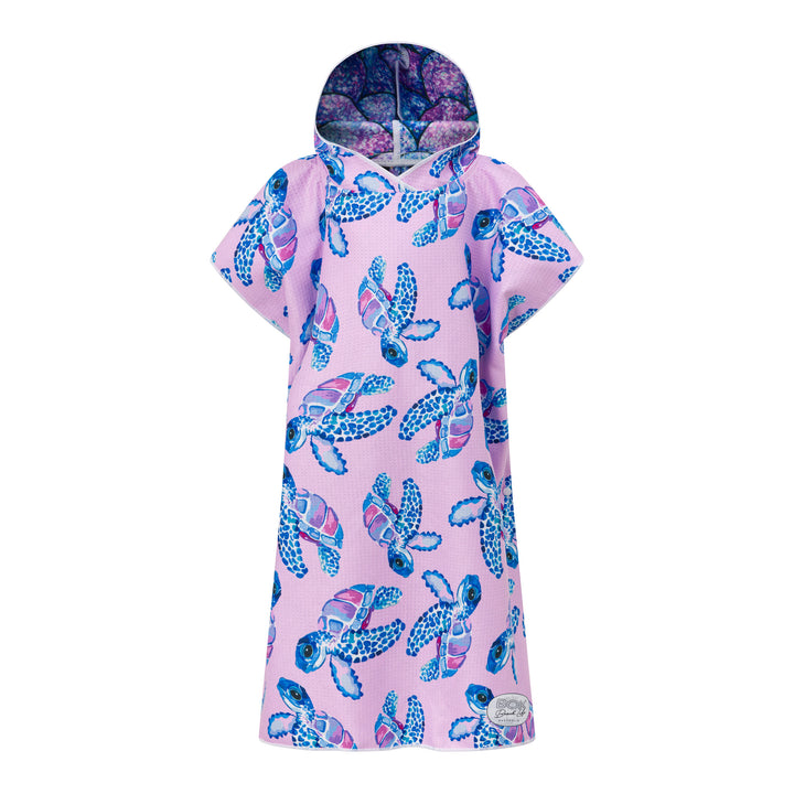 BABY BOKKAS - Poncho Towel