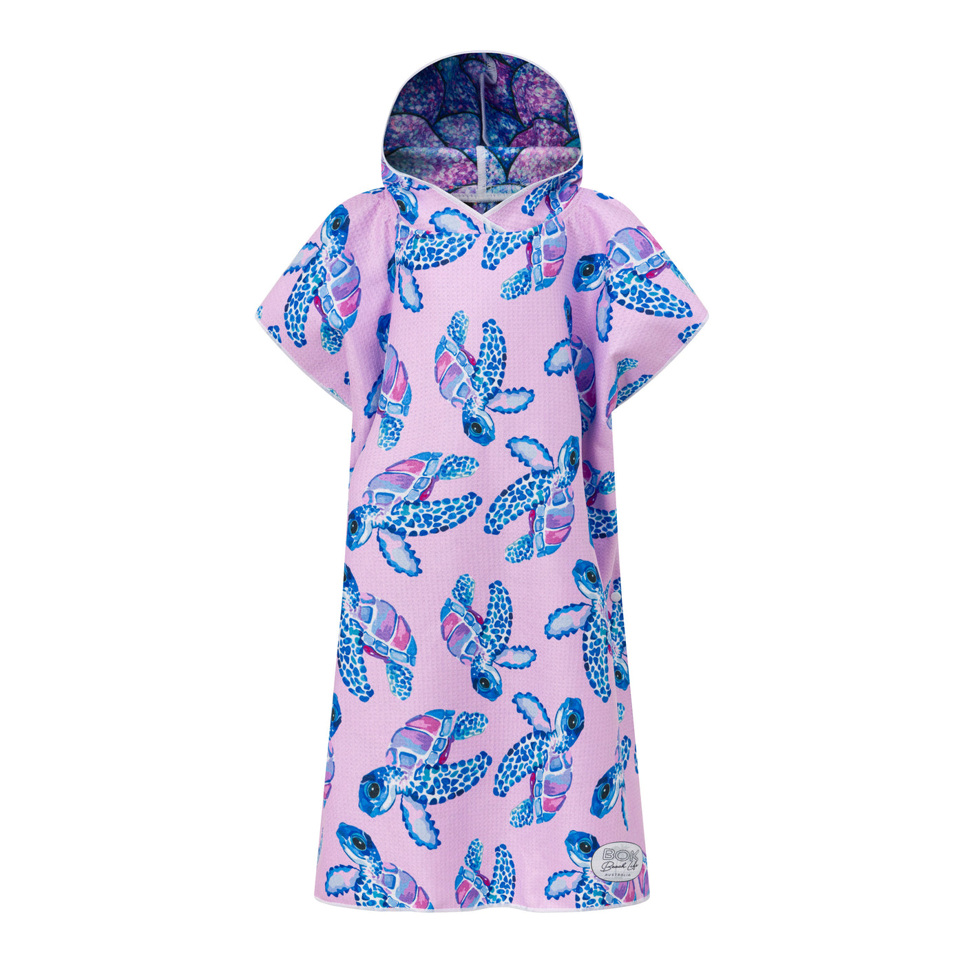 BABY BOKKAS - Poncho Towel