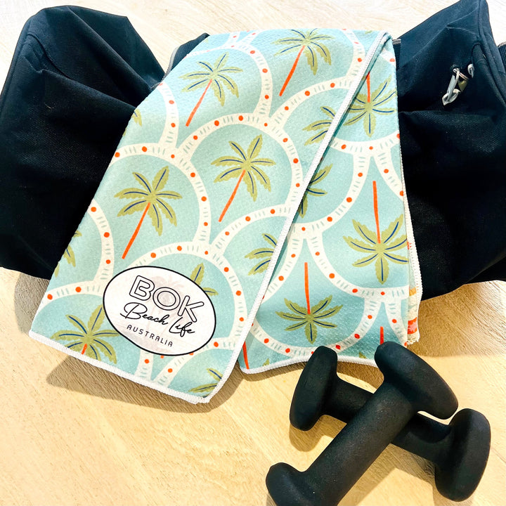 BALMY VACAY - Handy Towel