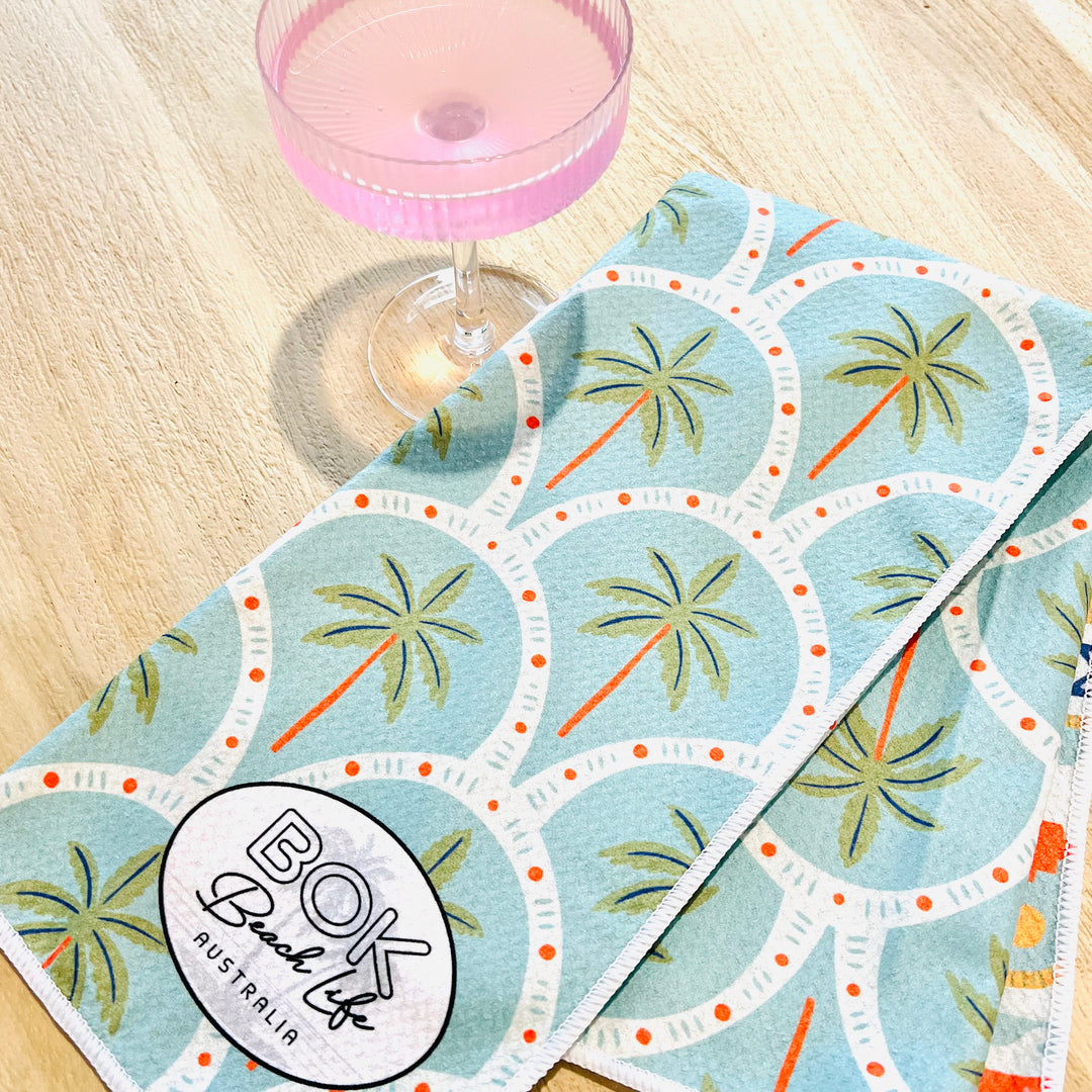 BALMY VACAY - Handy Towel