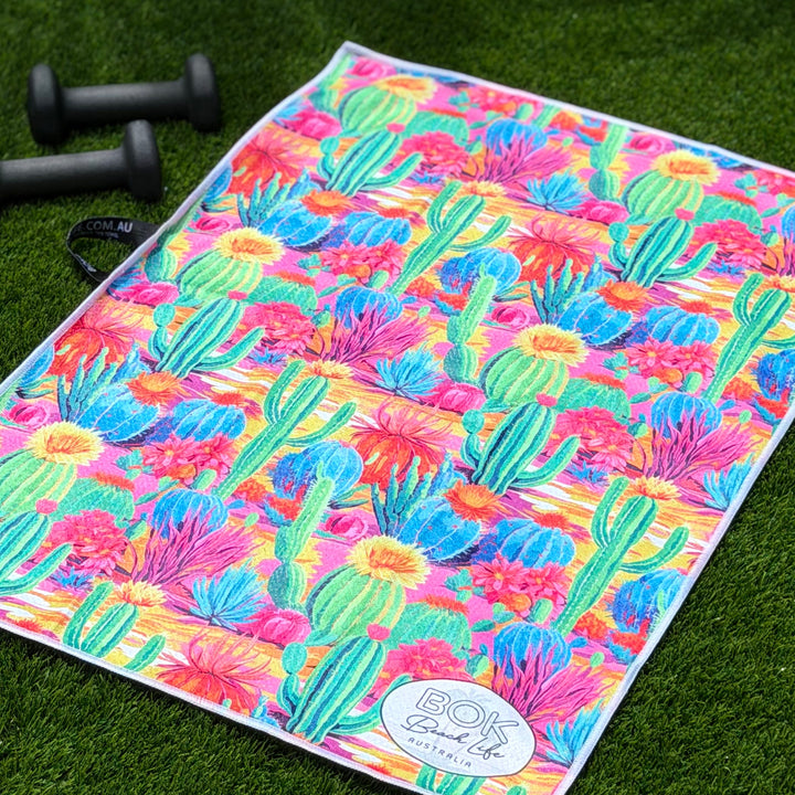 BARREL CACTUS - Handy Towel