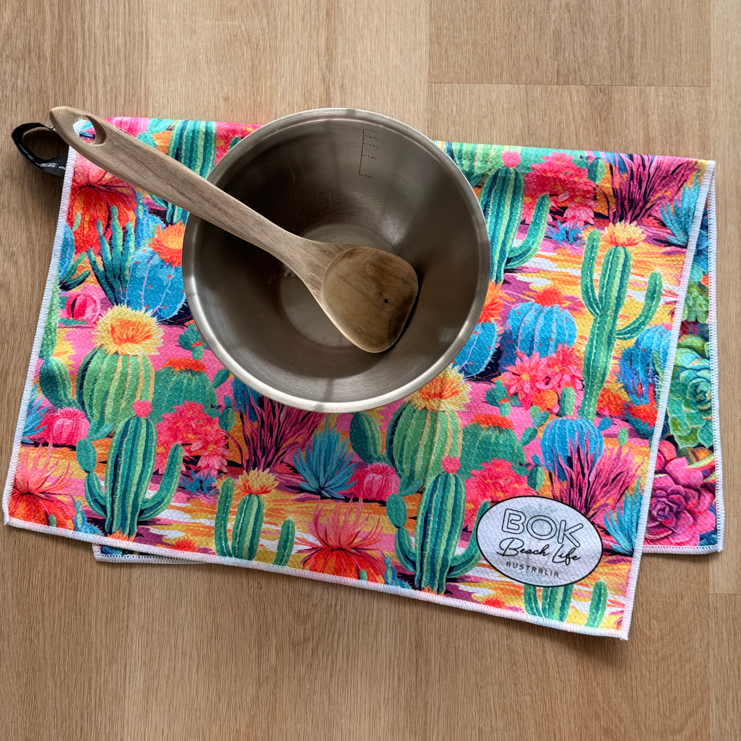 BARREL CACTUS - Handy Towel