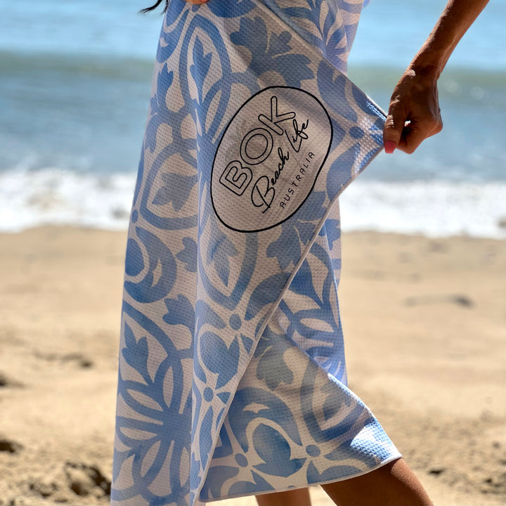 Beach Escape - Sand Free Towel