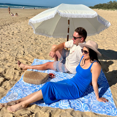 Beach Escape - Beach Blanket