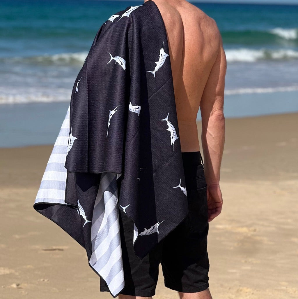 Big Catch - Sand Free Towel