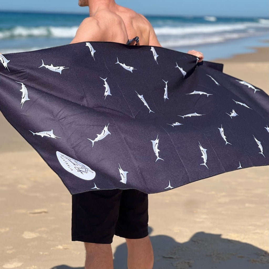 Big Catch - Sand Free Towel