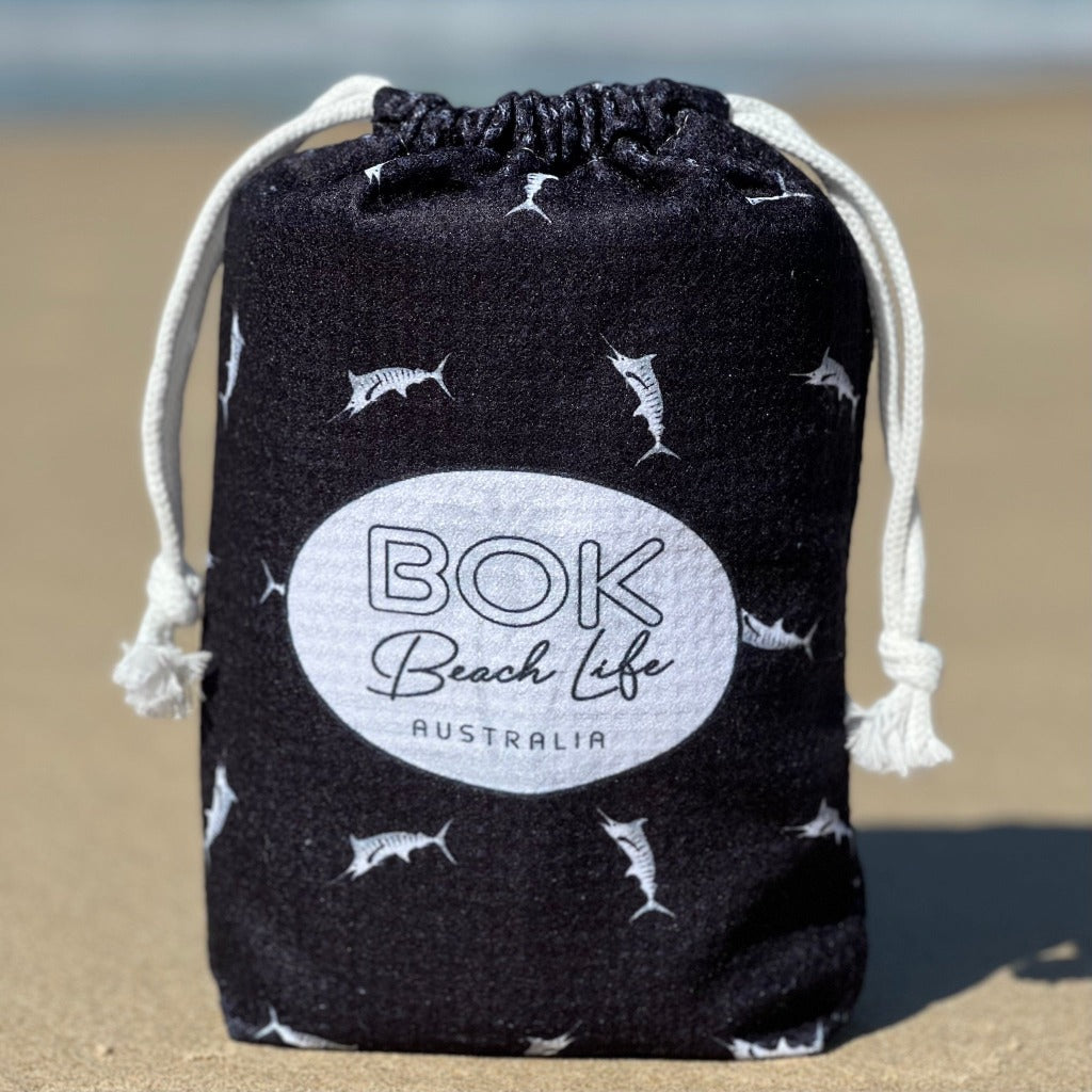Big Catch - Sand Free Towel