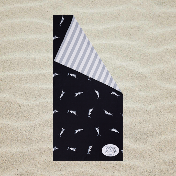 Big Catch - Sand Free Towel