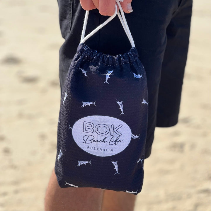 Big Catch - Sand Free Towel