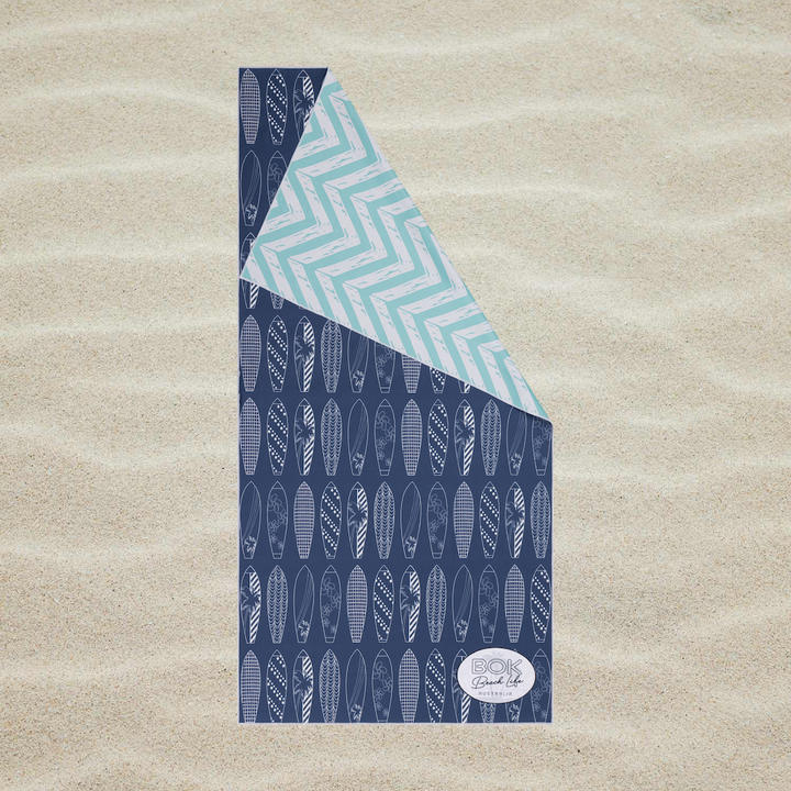 Big Quiver - Sand Free Towel