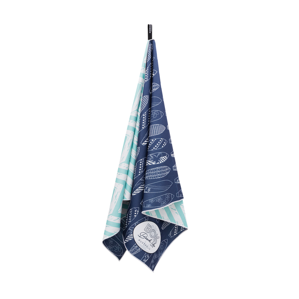 Big Quiver - Sand Free Towel