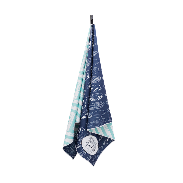 Big Quiver - Sand Free Towel