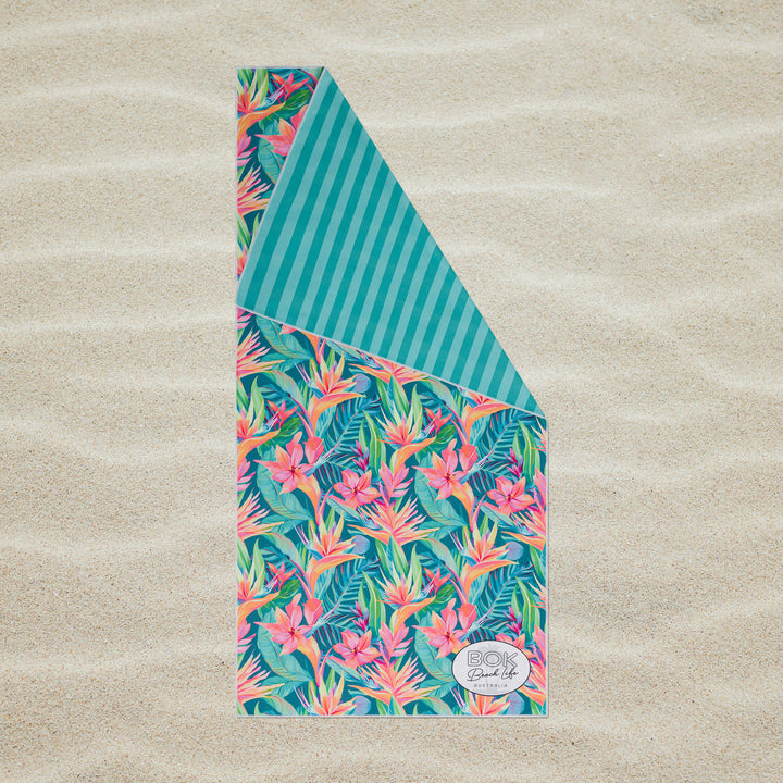 Birds Paradise - Sand Free Towel