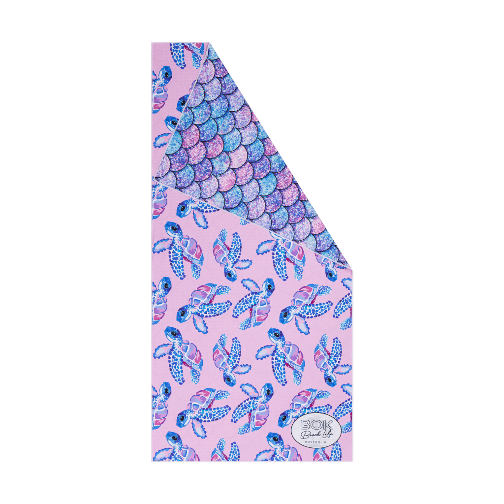 Baby Bokkas - Sand Free Towel