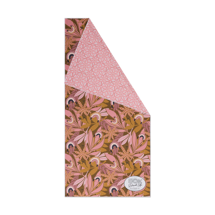 Bohemian Bloom - Sand Free Towel