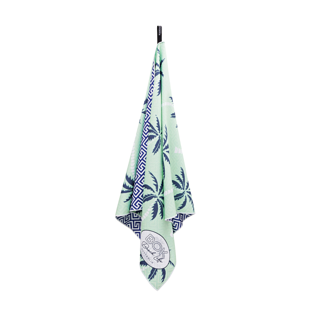 Bombora Palms - Sand Free Towel