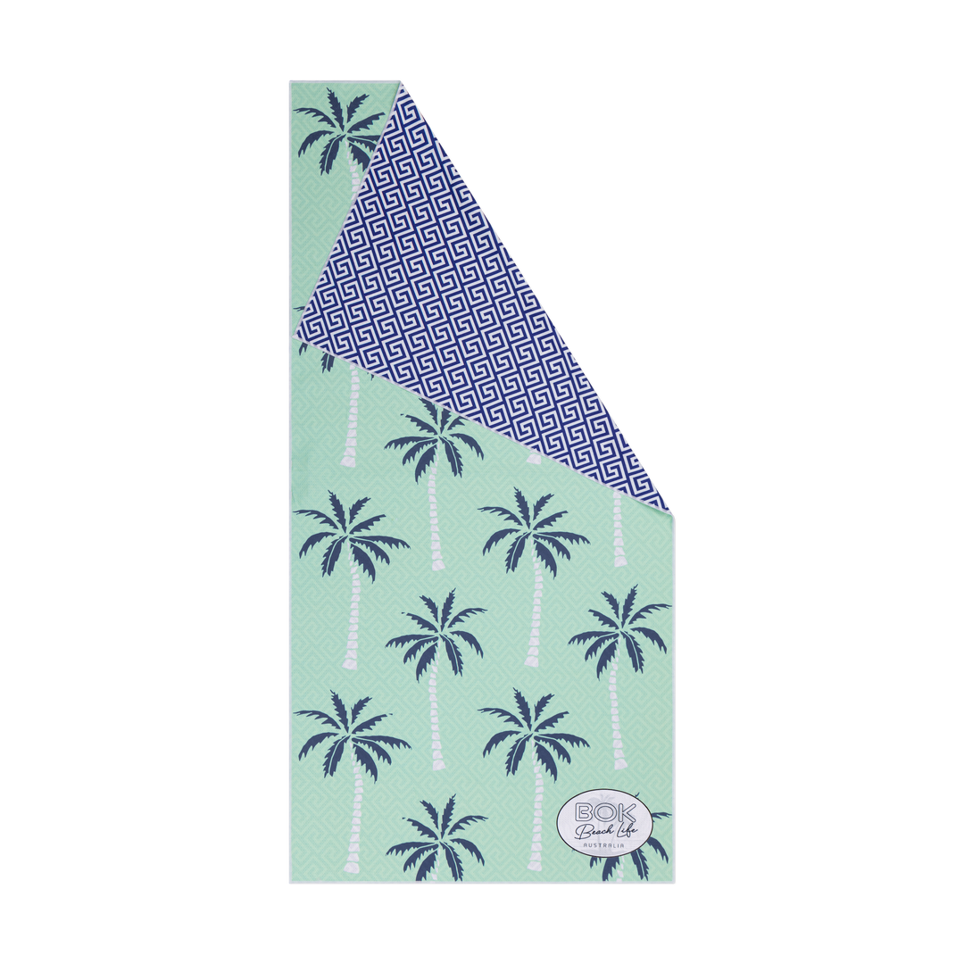 Bombora Palms - Sand Free Towel