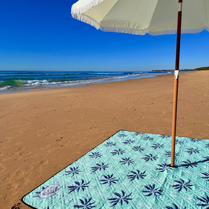 BOMBORA PALMS - BEACH / PICNIC MAT
