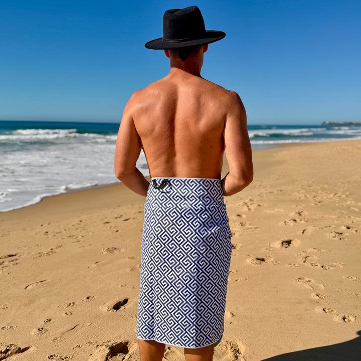 Bombora Palms - Sand Free Towel