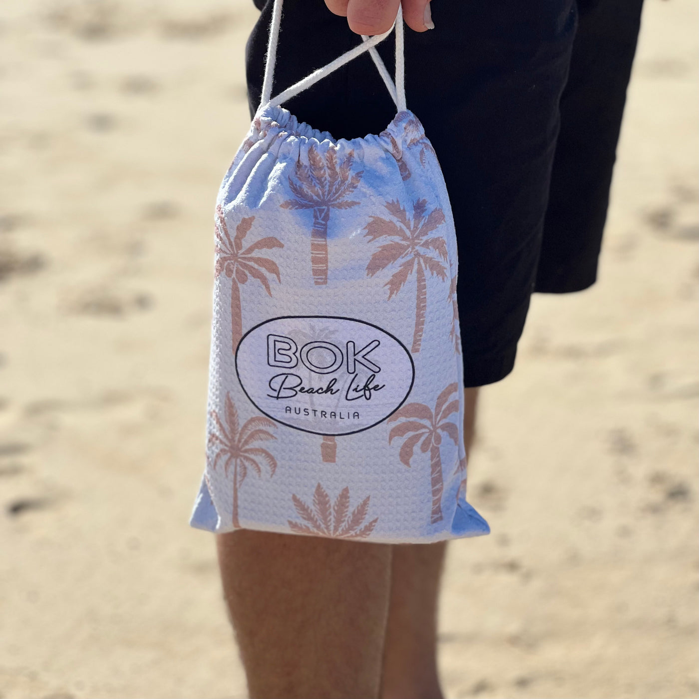 By The Bay - Sand Free Towel