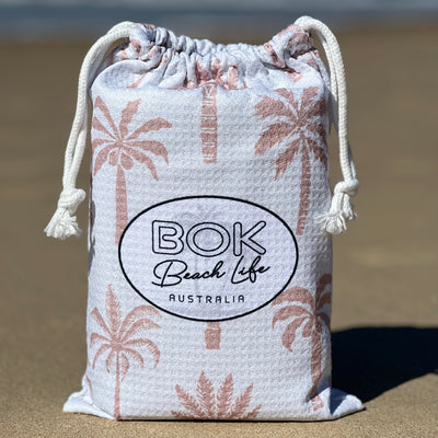 By The Bay - Sand Free Towel
