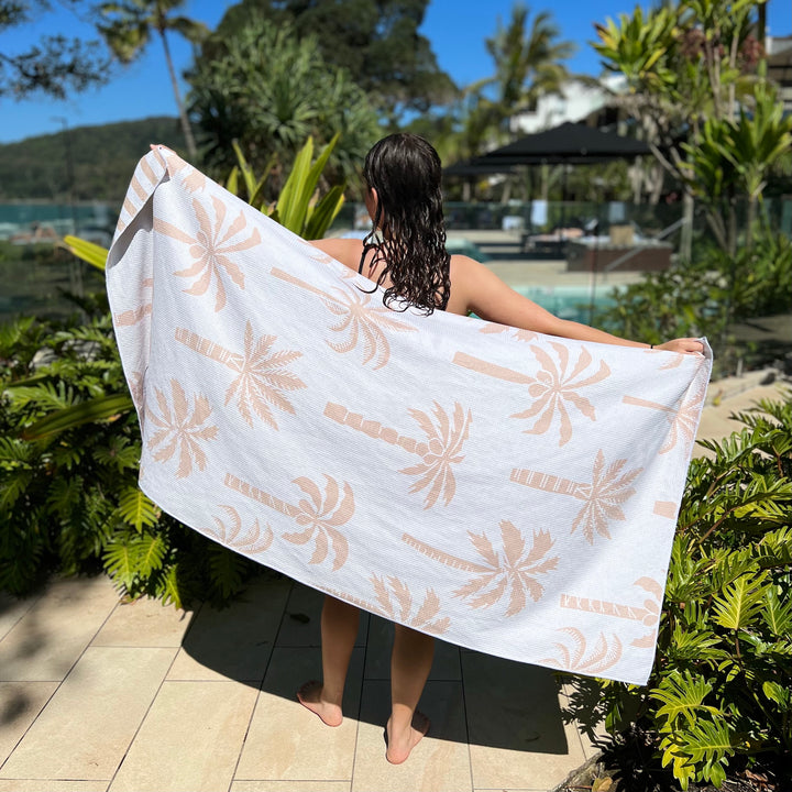 By The Bay - Sand Free Towel